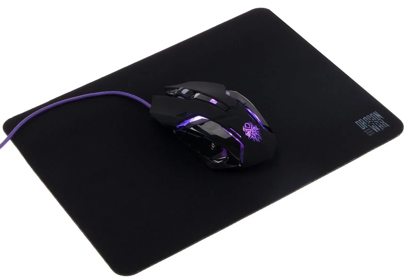 Set pentru jocuri Qumo Mystic 30720 (Black)