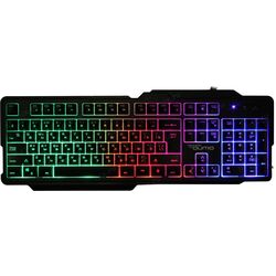 Tastatura Qumo Gaming Cobra K30 (Black)