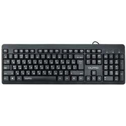 Tastatura Qumo Kappa (Black)