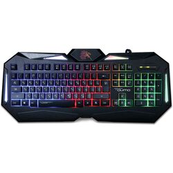 Tastatura Qumo Spirit (Black)