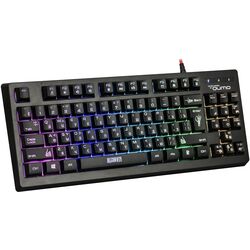 Set tastatură + mouse Qumo Pandemonium (Black) Thumb