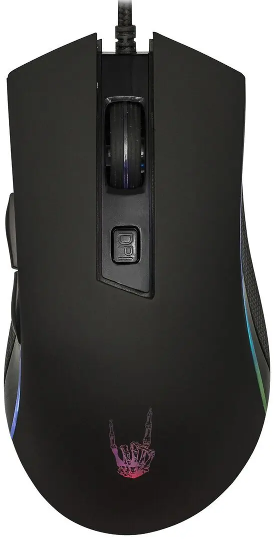 Set tastatură + mouse Qumo Pandemonium (Black) - 4