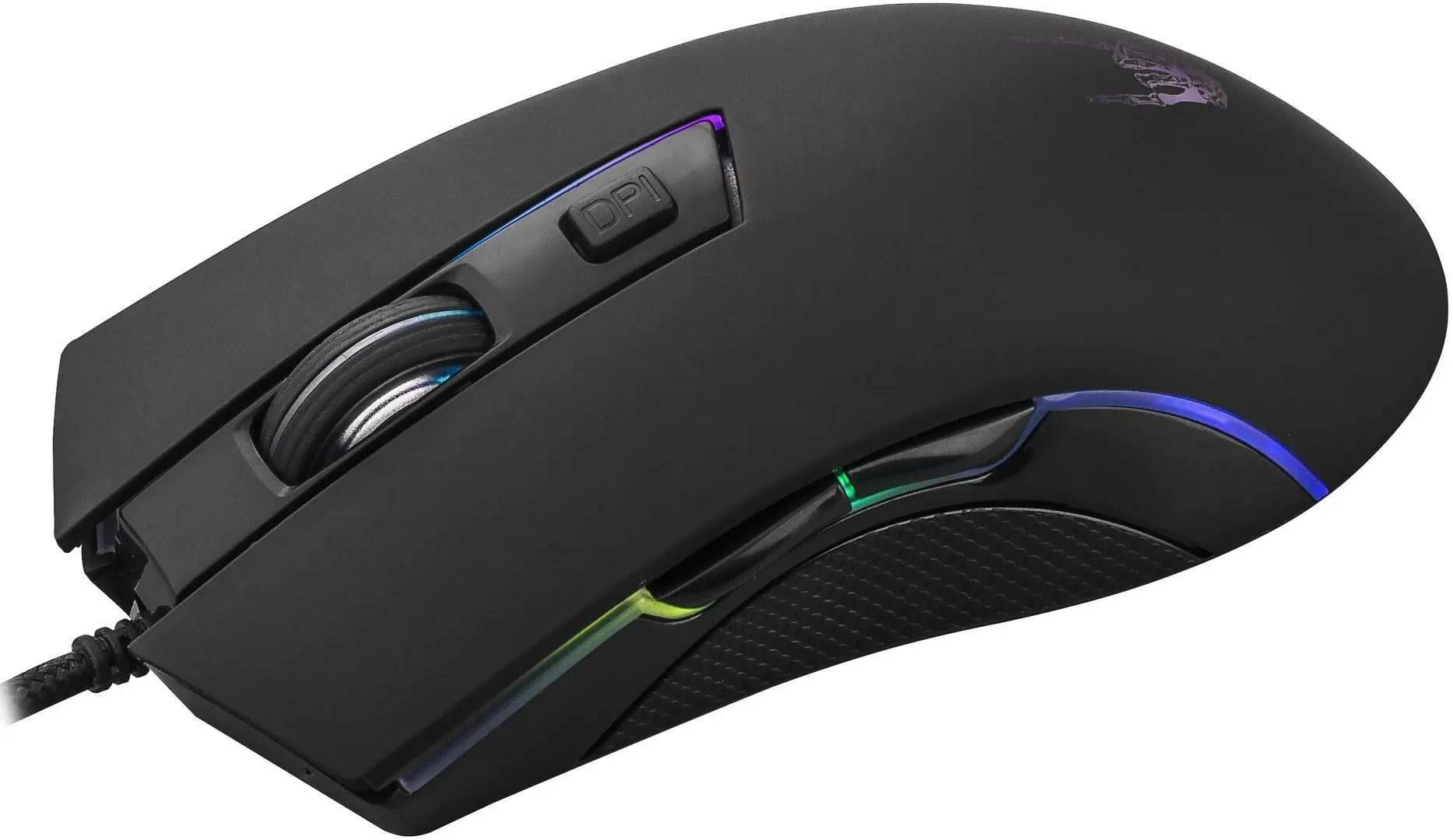 Set tastatură + mouse Qumo Pandemonium (Black) - 5