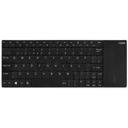 Tastatura fara fir Rapoo E2710 (Black)