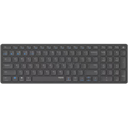 Tastatura fara fir Rapoo E9700M (Dark Grey)