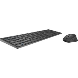 Set tastatura + mouse fara fir Rapoo 9800M (Dark Grey) Thumb