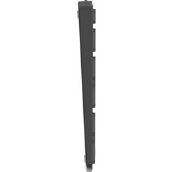Set tastatura + mouse fara fir Rapoo 9800M (Dark Grey) Thumb