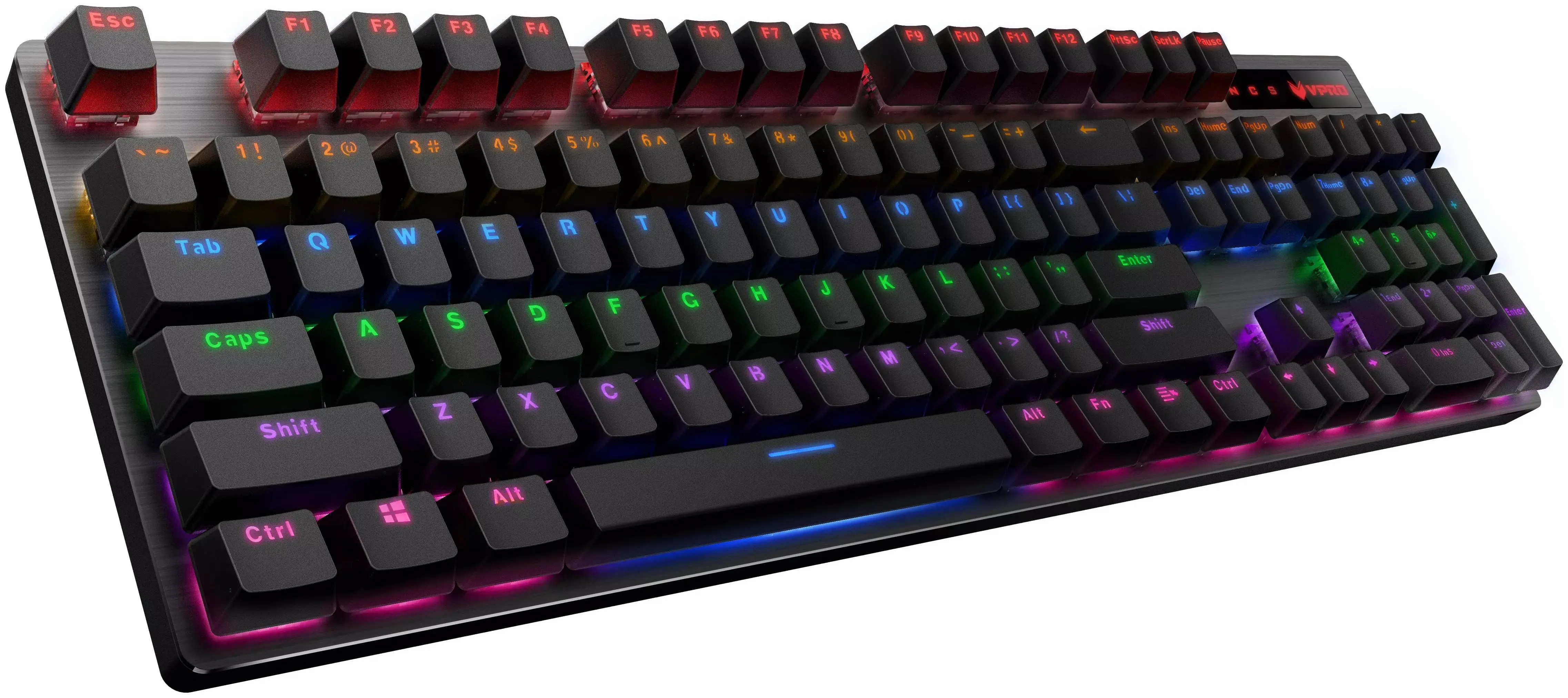 Tastatura Rapoo V500 Pro (Black)