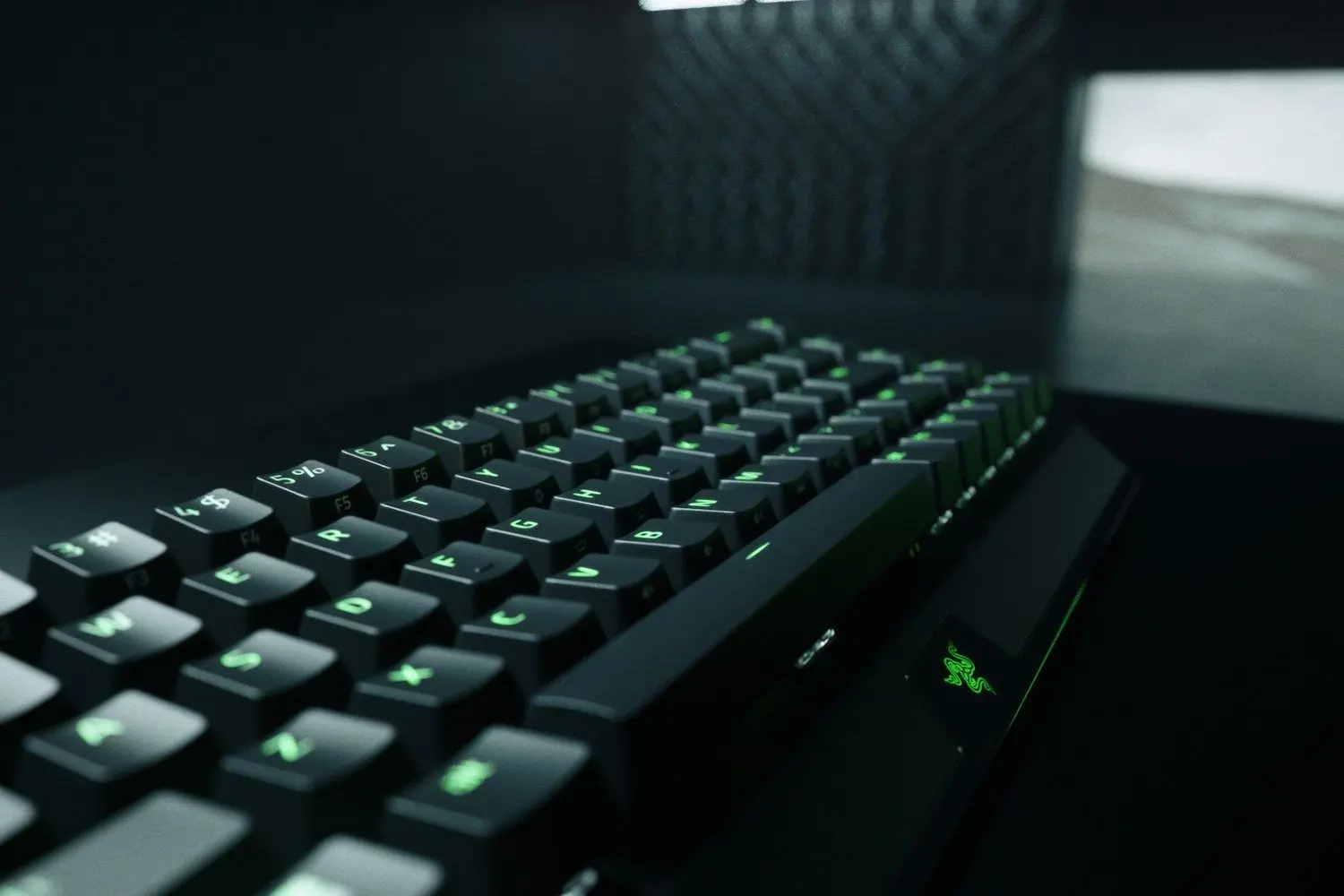 Беспроводная клавиатура Razer BlackWidow V3 Mini HyperSpeed (Black) - 2