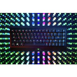 Беспроводная клавиатура Razer BlackWidow V3 Mini HyperSpeed (Black) Thumb