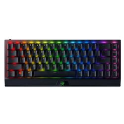 Беспроводная клавиатура Razer BlackWidow V3 Mini HyperSpeed (Black)