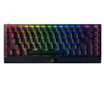 Tastatura fara fir Razer BlackWidow V3 Mini HyperSpeed (Black)