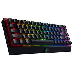 Беспроводная клавиатура Razer BlackWidow V3 Mini HyperSpeed Phantom Edition (Black) Thumb