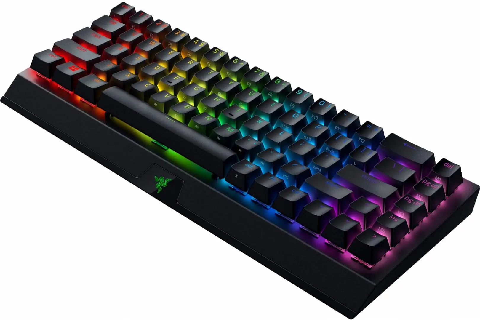 Беспроводная клавиатура Razer BlackWidow V3 Mini HyperSpeed Phantom Edition (Black) - 3