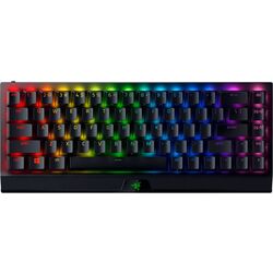 Беспроводная клавиатура Razer BlackWidow V3 Mini HyperSpeed Phantom Edition (Black)