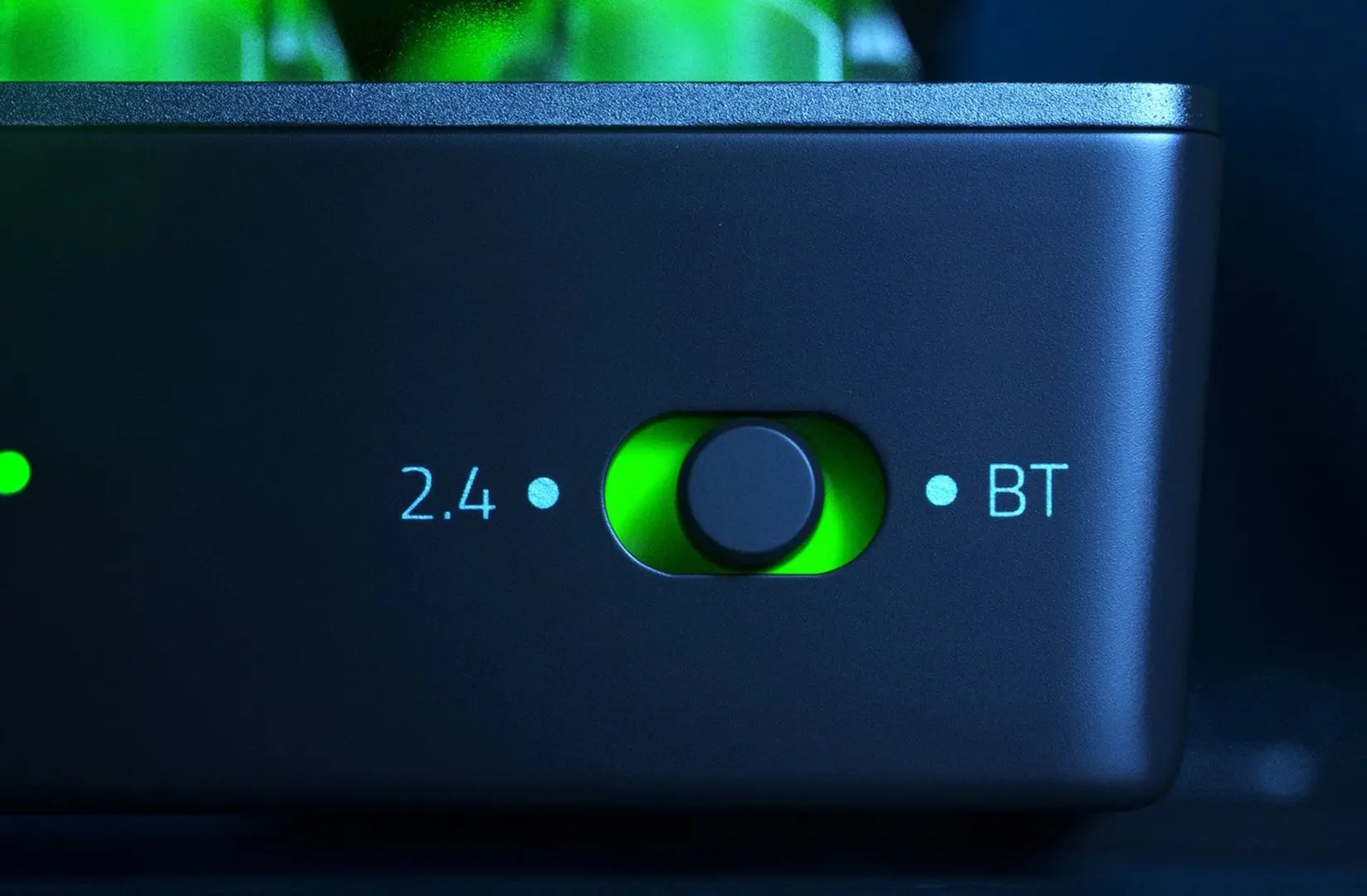 Беспроводная клавиатура Razer BlackWidow V3 Mini HyperSpeed Phantom Edition (Black) - 7