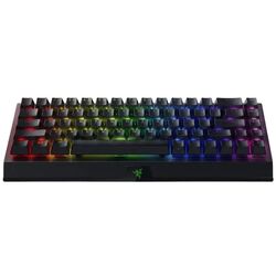 Беспроводная клавиатура Razer BlackWidow V3 Mini Yellow Switch (Black) Thumb