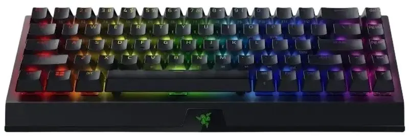 Беспроводная клавиатура Razer BlackWidow V3 Mini Yellow Switch (Black) - 2