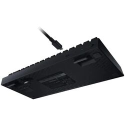 Беспроводная клавиатура Razer BlackWidow V3 Mini Yellow Switch (Black) Thumb