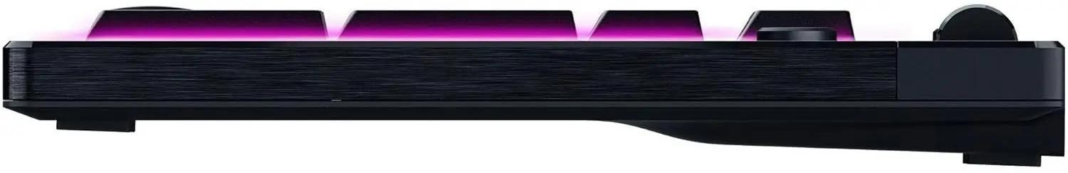 Беспроводная клавиатура Razer BlackWidow V4 (Black)