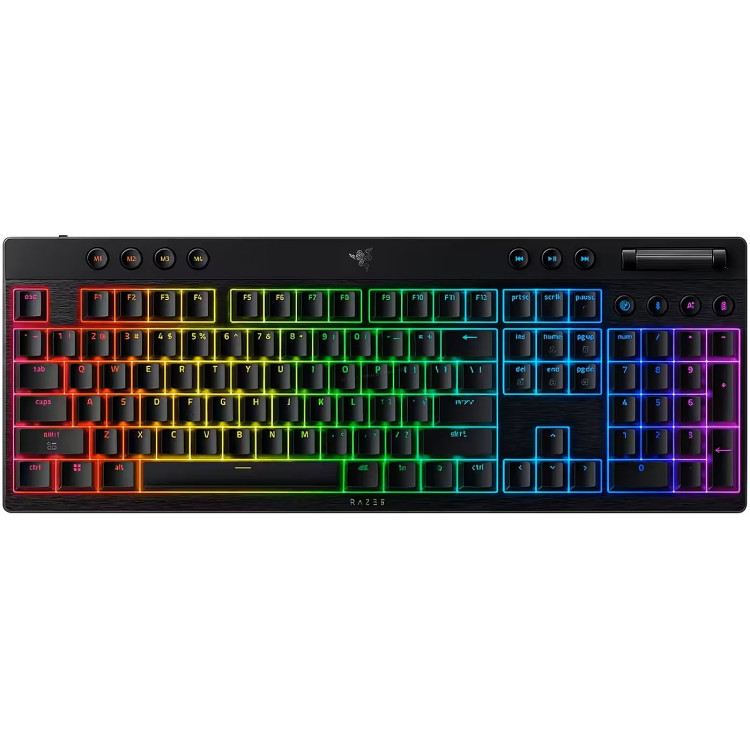 Беспроводная клавиатура Razer BlackWidow V4 (Black)