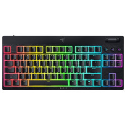 Tastatura fara fir Razer BlackWidow V4 Tenkeyless (Black)