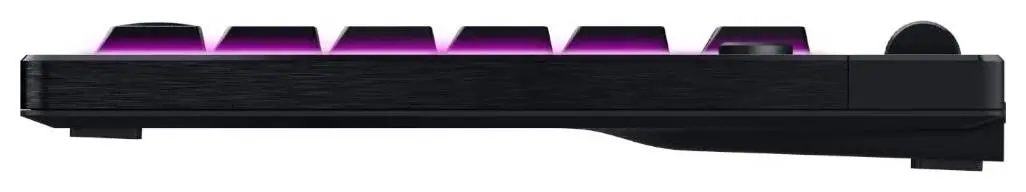 Tastatura fara fir Razer BlackWidow V4 Tenkeyless (Black)