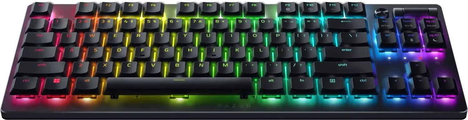 Tastatura fara fir Razer DeathStalker V2 Pro (Black) - 2