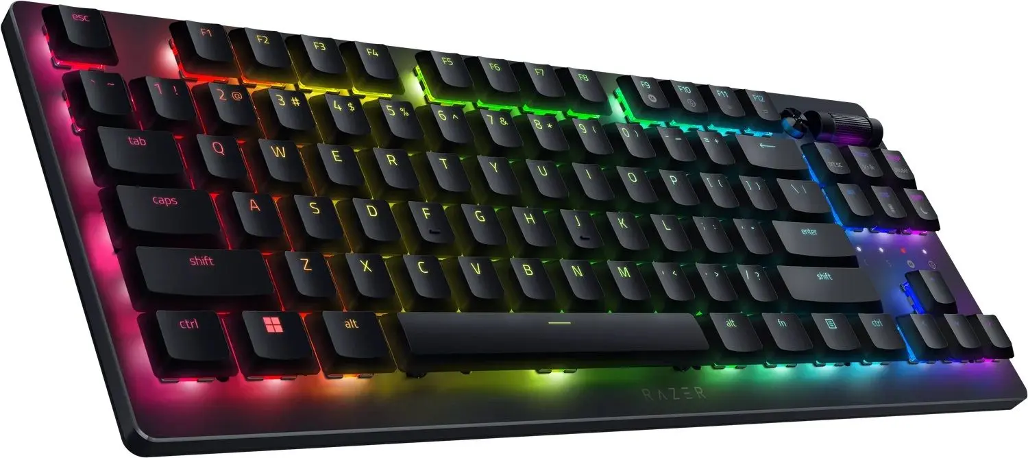 Tastatura fara fir Razer DeathStalker V2 Pro (Black) - 4