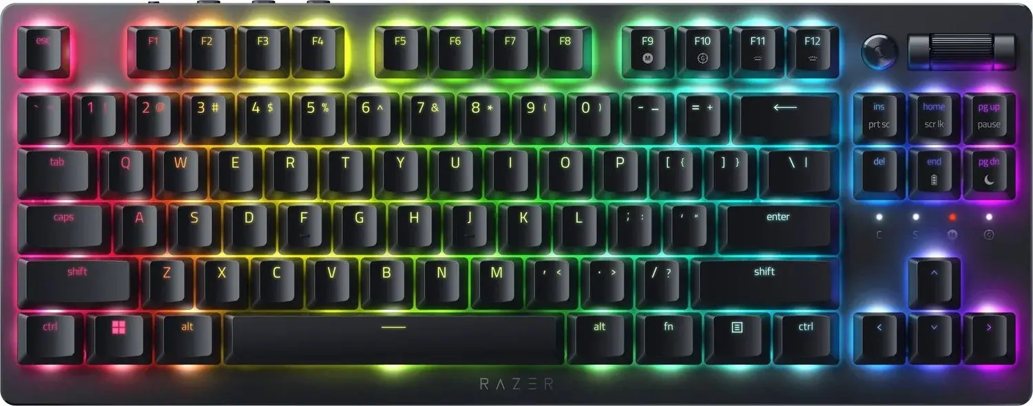 Tastatura fara fir Razer DeathStalker V2 Pro (Black)
