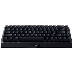 Игровая клавиатура Razer BlackWidow V3 Mini HyperSpeed Yellow Switch (Black) Thumb