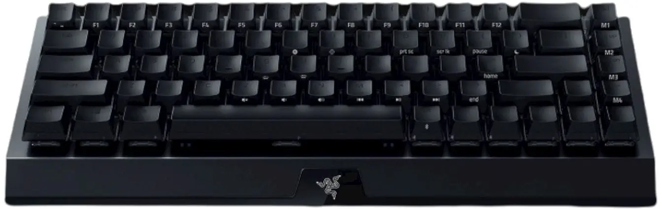Игровая клавиатура Razer BlackWidow V3 Mini HyperSpeed Yellow Switch (Black) - 2