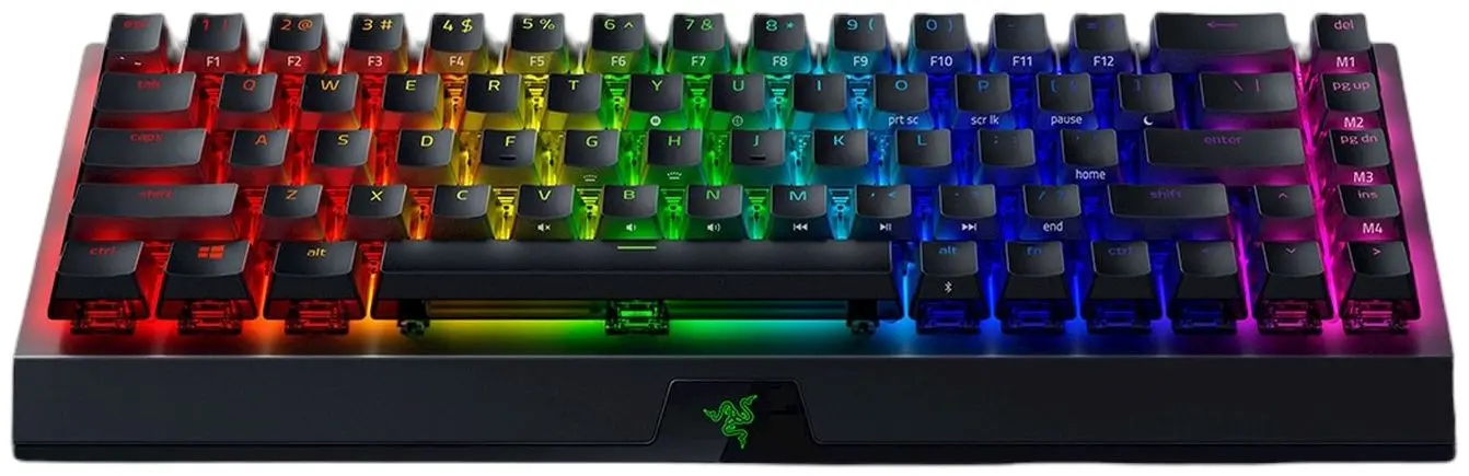 Игровая клавиатура Razer BlackWidow V3 Mini HyperSpeed Yellow Switch (Black) - 3