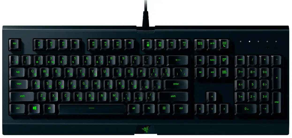 Gaming set 4in1 testatura + casti + mouse + mousepad Razer Power Up Bundle V2 (Black) - 2