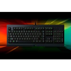 Gaming set 4in1 testatura + casti + mouse + mousepad Razer Power Up Bundle V2 (Black) Thumb