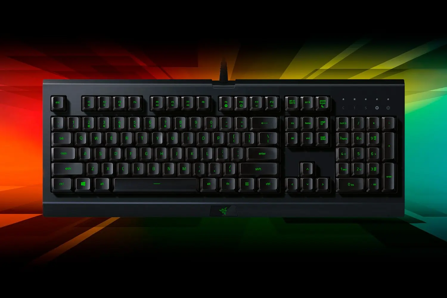 Gaming set 4in1 testatura + casti + mouse + mousepad Razer Power Up Bundle V2 (Black) - 3