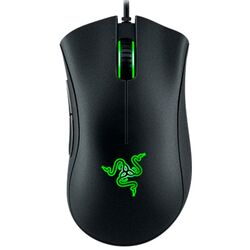 Gaming set 4in1 testatura + casti + mouse + mousepad Razer Power Up Bundle V2 (Black) Thumb