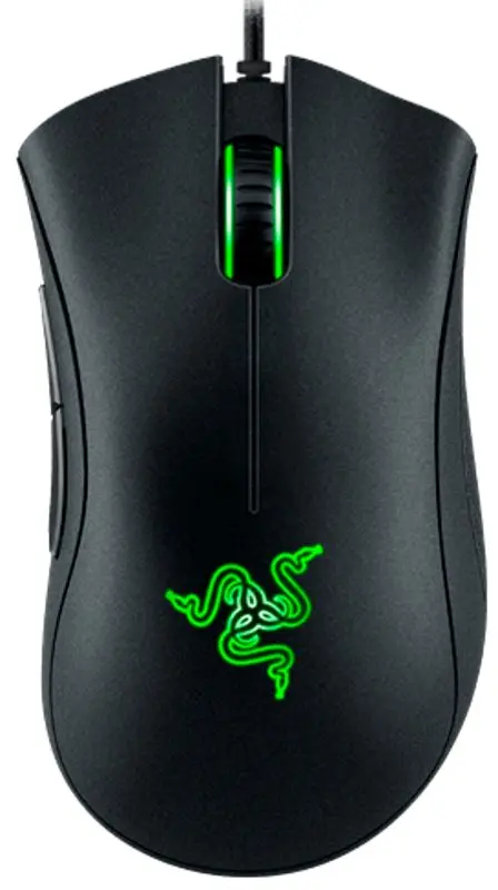 Gaming set 4in1 testatura + casti + mouse + mousepad Razer Power Up Bundle V2 (Black) - 4