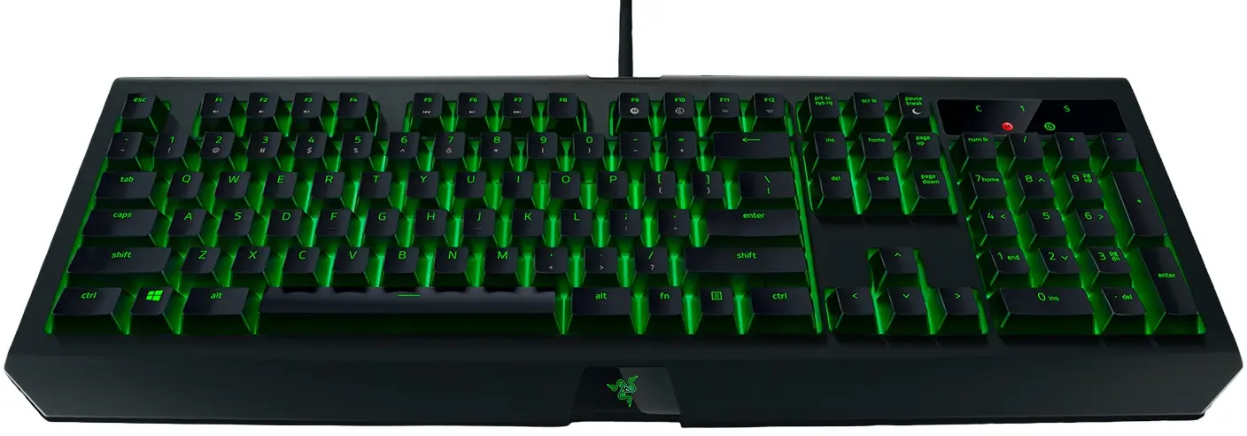 Tastatura Razer BlackWidow Ultimate 2017 (Black) - 2