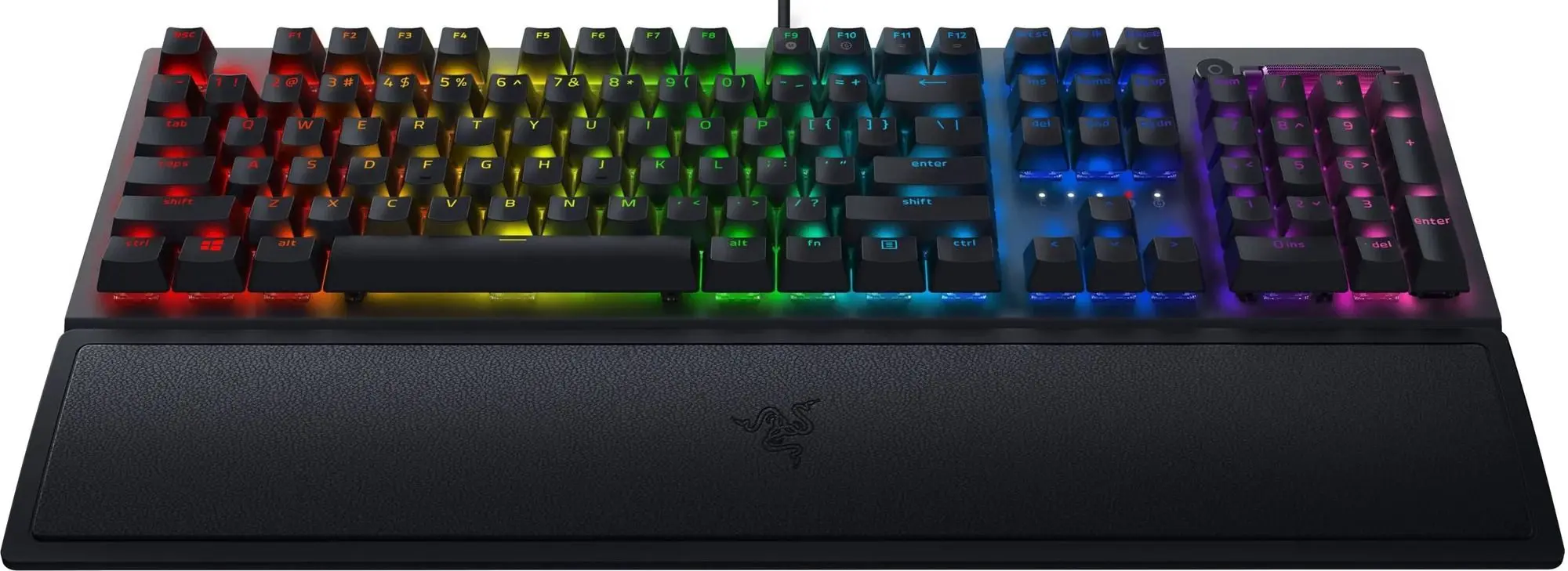 Tastatură Razer BlackWidow V3 (Black) - 3