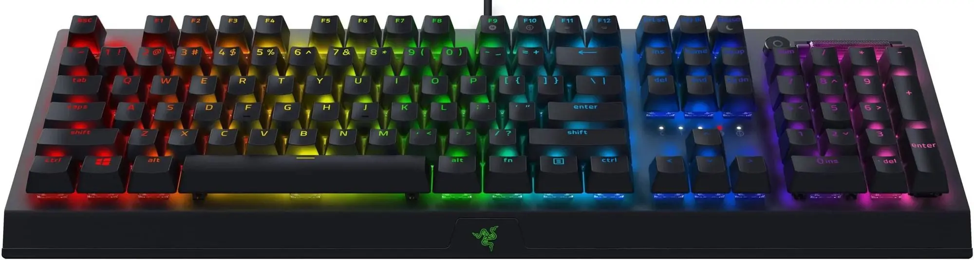 Tastatură Razer BlackWidow V3 (Black) - 4