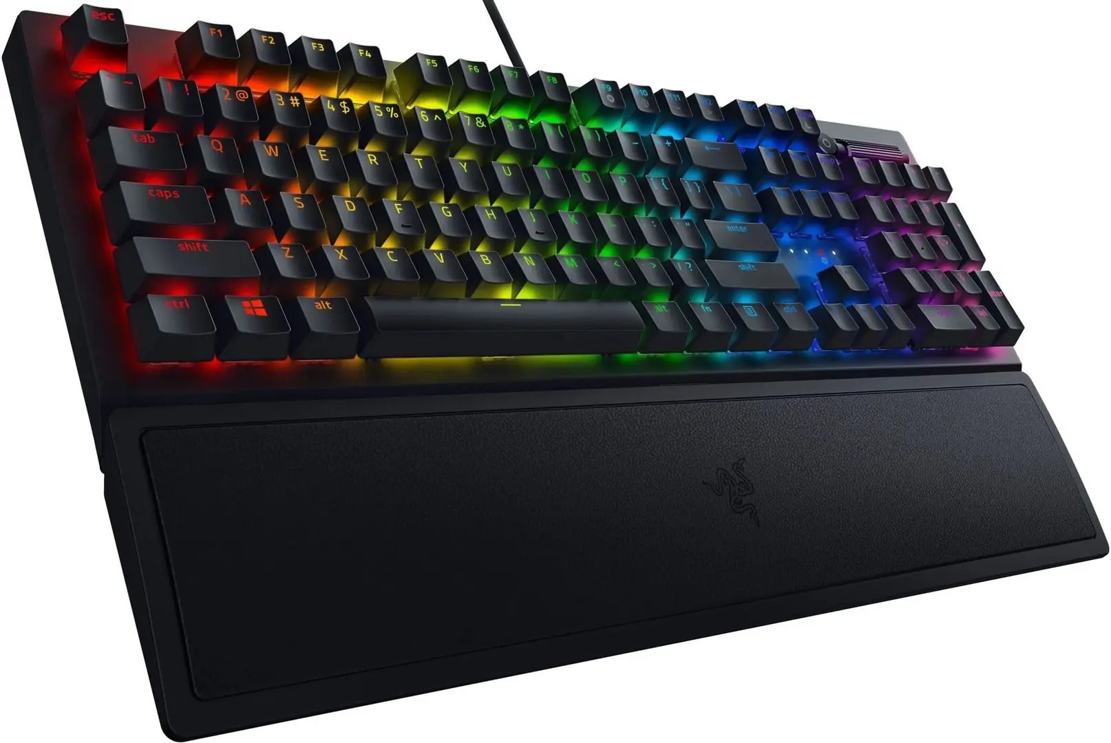 Tastatură Razer BlackWidow V3 (Black) - 5