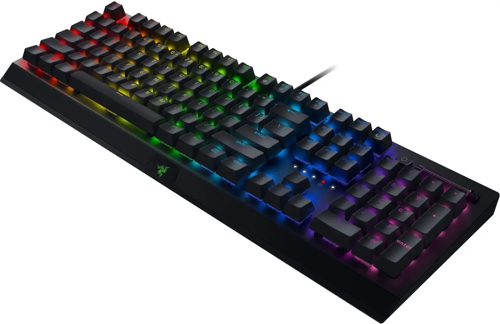 Tastatură Razer BlackWidow V3 (Black) - 7