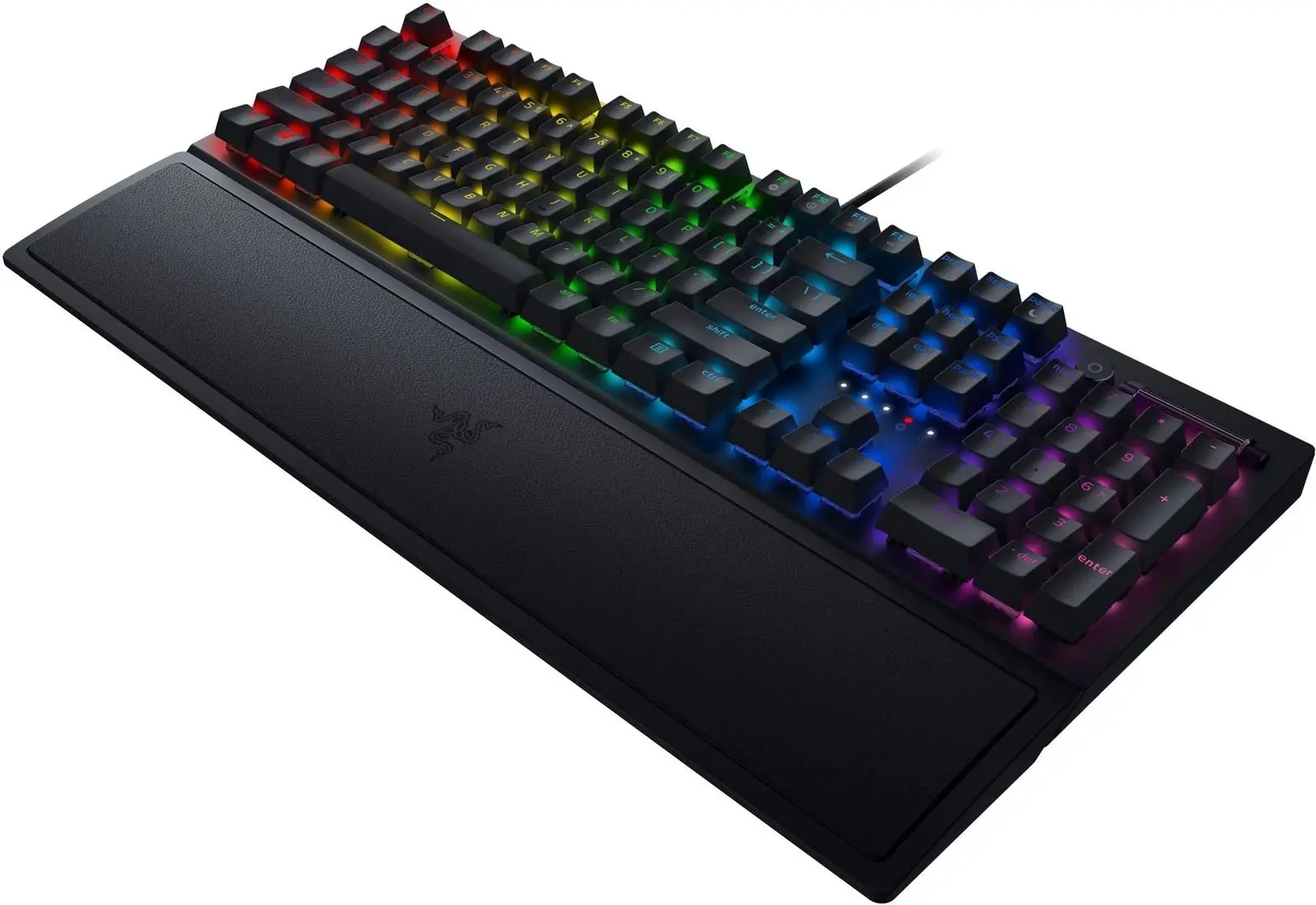 Tastatură Razer BlackWidow V3 (Black) - 8