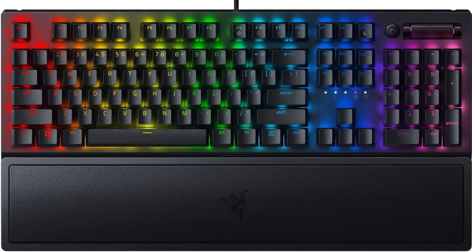 Tastatură Razer BlackWidow V3 (Black)