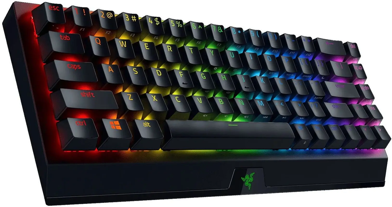 Tastatura Razer BlackWidow V3 Mini Green Switch (Black) - 2