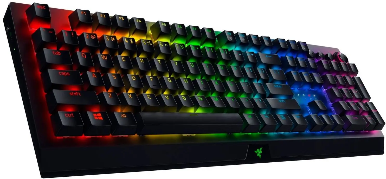 Клавиатура Razer BlackWidow V3 Pro Yellow Switch (Black) - 4