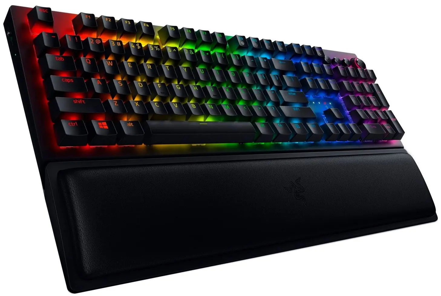 Клавиатура Razer BlackWidow V3 Pro Yellow Switch (Black) - 3
