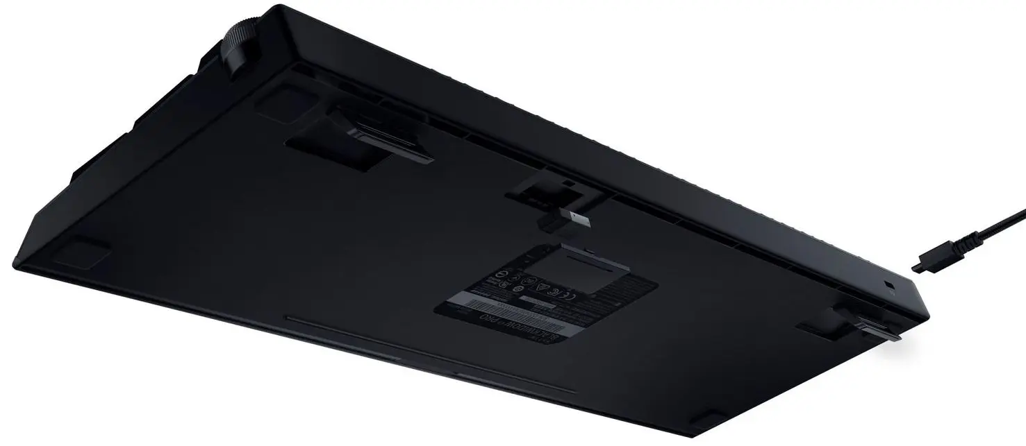 Клавиатура Razer BlackWidow V3 Pro Yellow Switch (Black) - 2