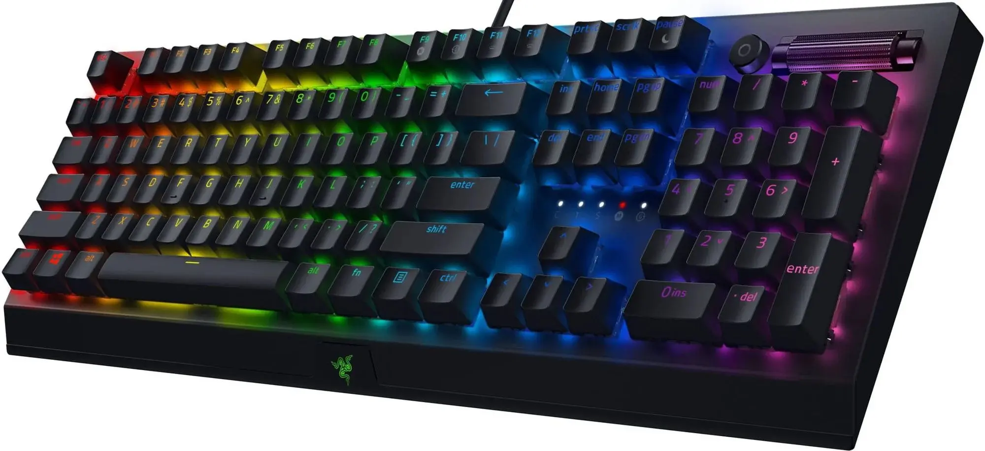 Клавиатура Razer BlackWidow V3 R3M1 (Black) - 3